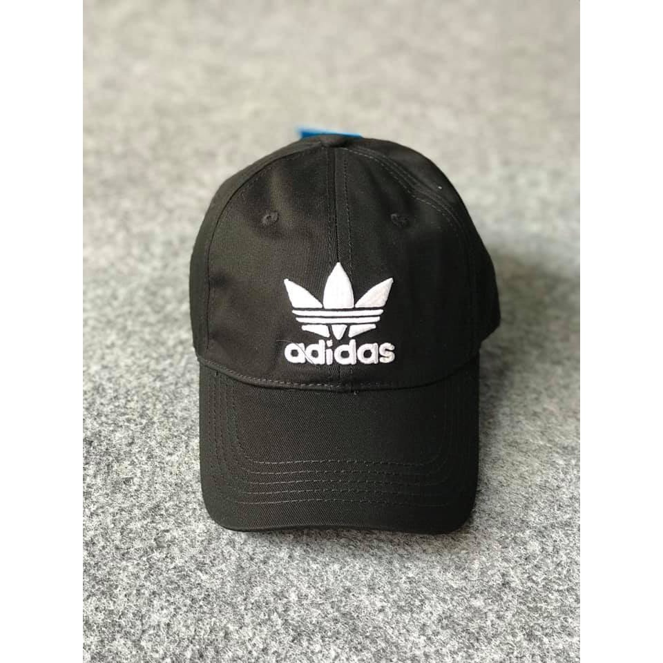 Topi Baseball Adidas Vintage Black G-501
