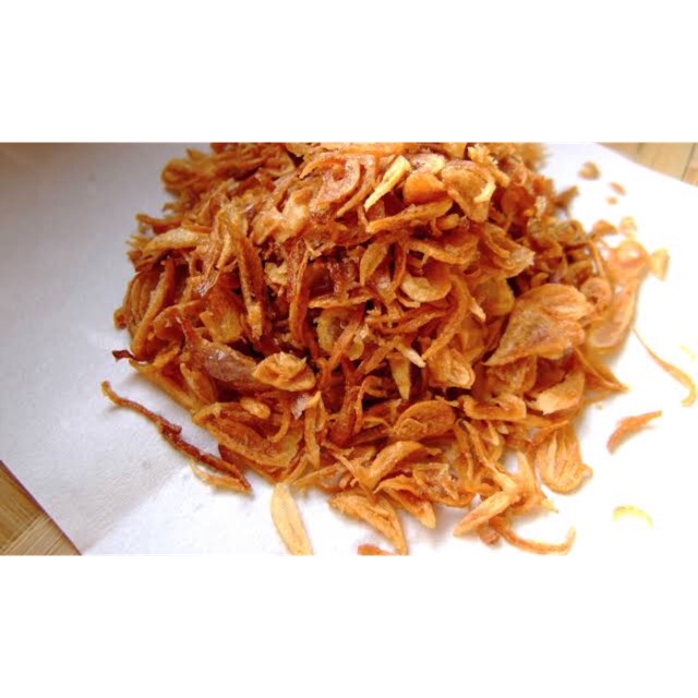 

Bawang Goreng Enak Gurih