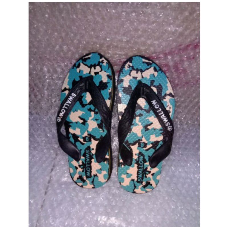 sandal jepit swalow Armi ank uk 7,5 / 8 / 8,5 / 9