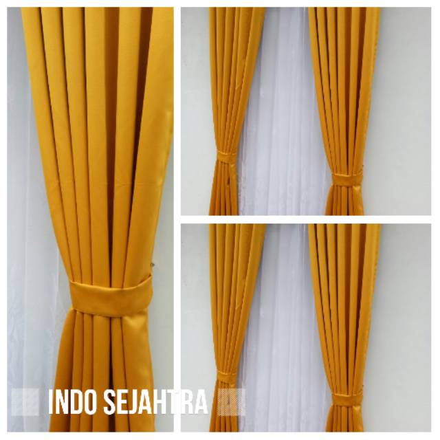 Unduh 500 Gambar Gorden Warna Emas Paling Baru HD