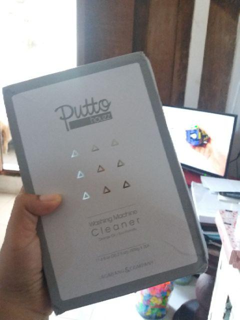 Agabang Putto Houzz Washing Machine Cleaner- (2x500gr)