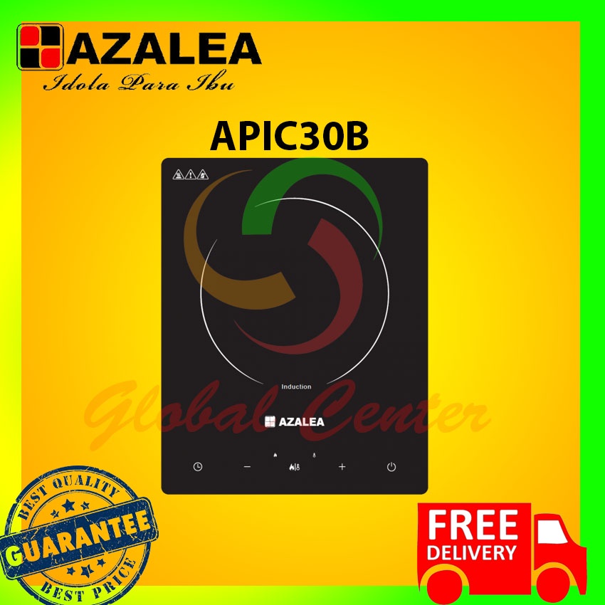 Azalea APIC30B Kompor Tanam Listrik