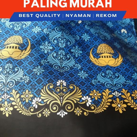 KYA.26Au22n ‑ KAIN KORPRI2022 | KAIN KORPRI KATUN ADEM | KAIN SERAGAM KORPRI | KAIN BATIK KORPRI