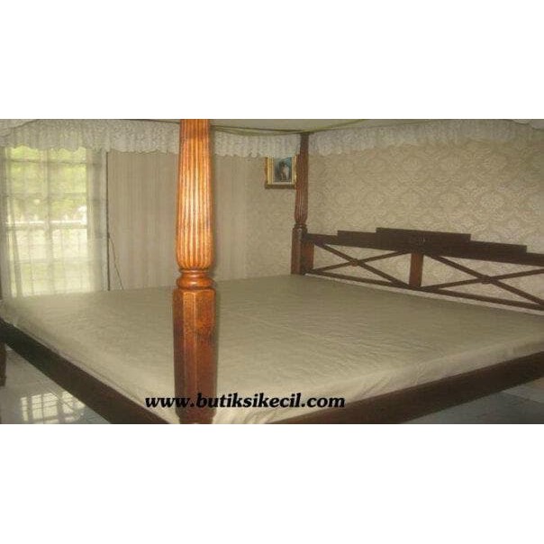 Bed Protector / Pelindung Kasur / Perlak Kasur