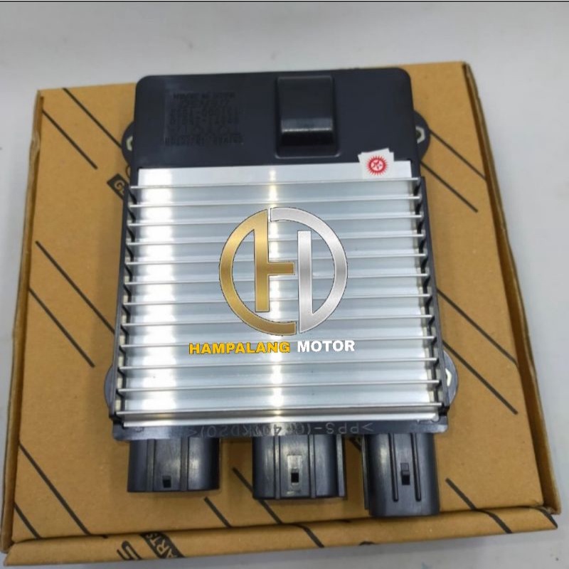 DRIVER INJEKTOR INOVA HILUX FORTUNER ORIGINAL 89871-25010