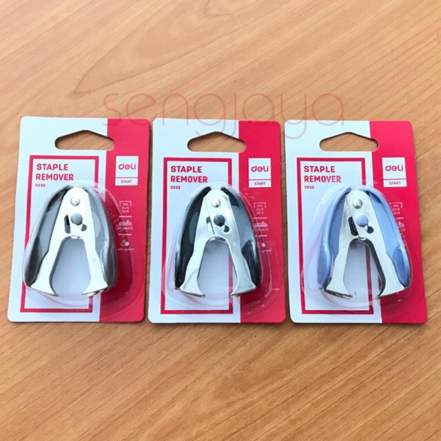 

Staple Remover 0232