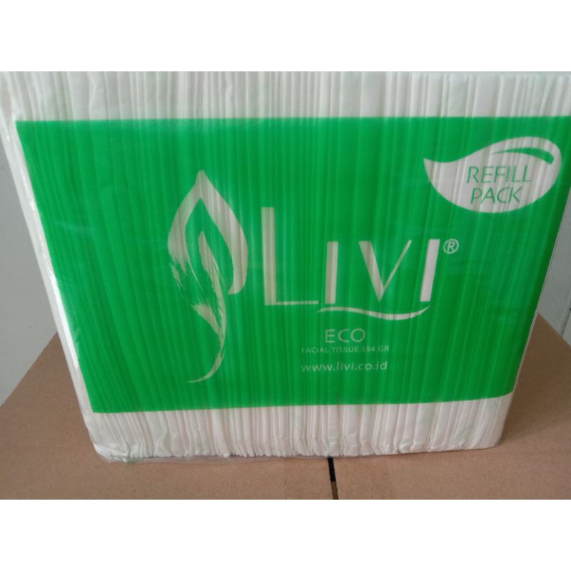 TISU LIVI REFILL PACK