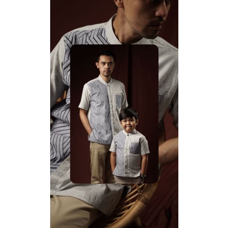 Koko Couple Althaff KHAFI SERIES Dewasa