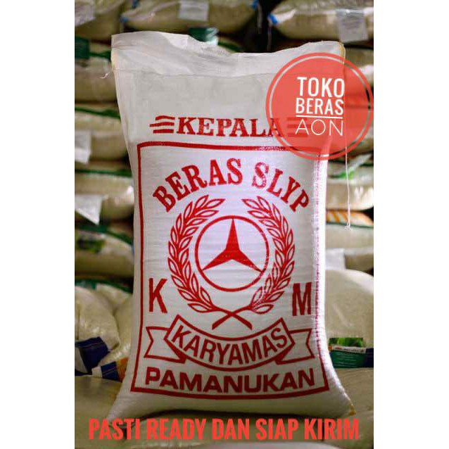 Beras PERA SUPER / IR 42 / PERAK SUPER 50 KG