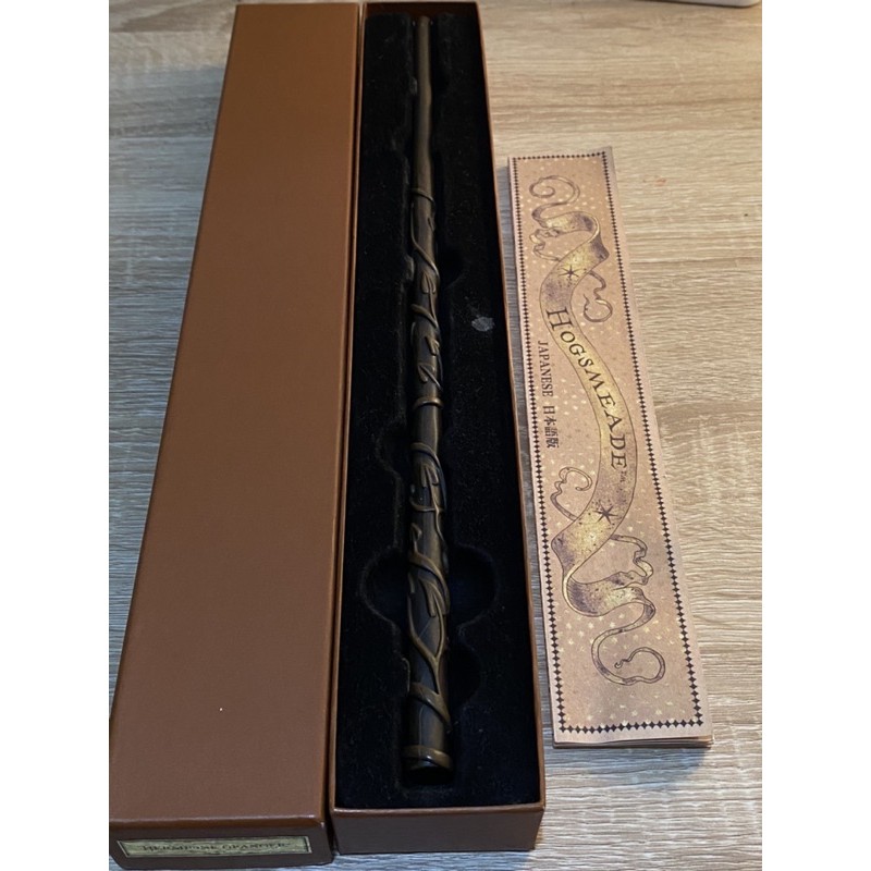 Jual Hermione Granger Wand Universal Studio Japan Tongkat Harry Potter Shopee Indonesia