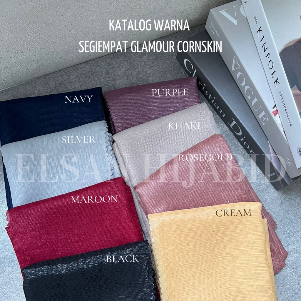 Cornskin glamour (cronglow)