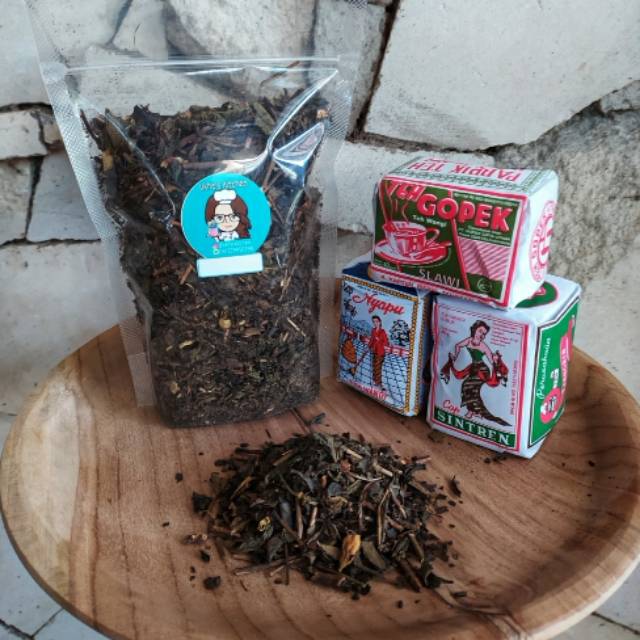 

TEH RACIKAN ANGKRINGAN / TEH SOLO (( cod ))