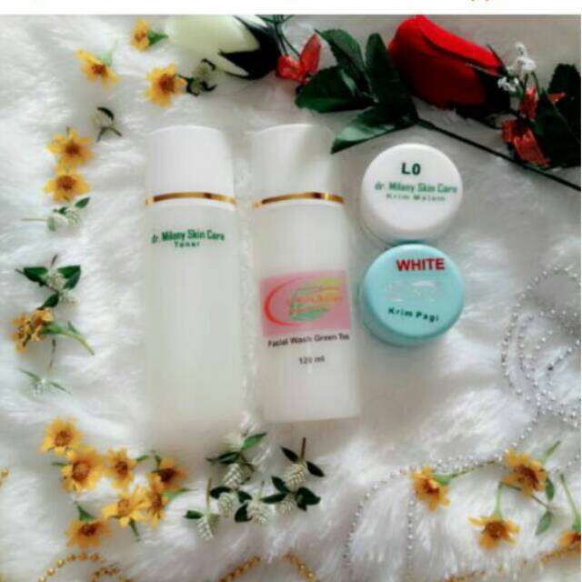 milany skin care