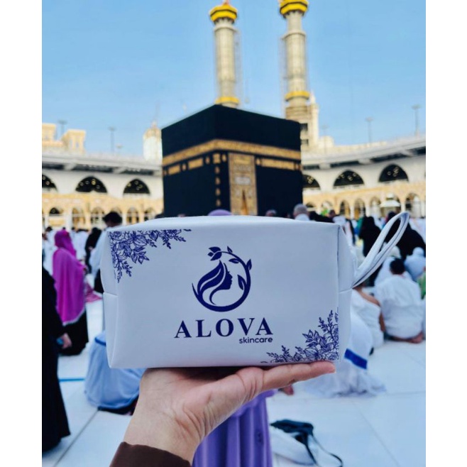 100% ALOVA ORIGINAL SIAP KIRIM ❤️ ALOVA SKINCARE SUDAH BPOM / Paket perawatan wajah/ pembersih wajah