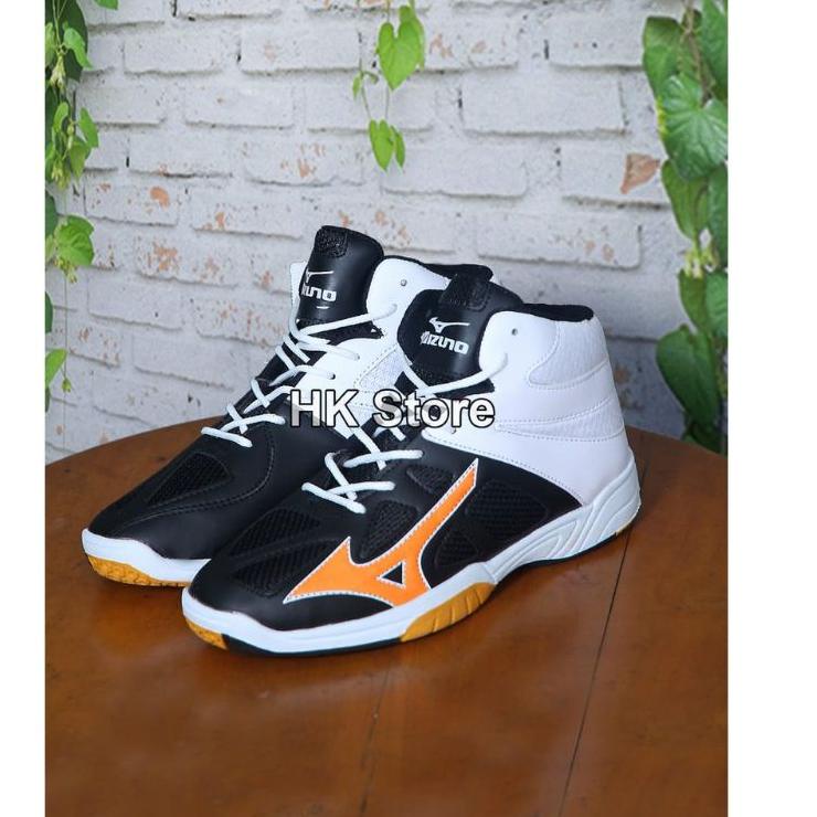 Sale Terbatas SEPATU wave lightning z5 mid  wlz 5 mid premium sepatu voli badminton original//sepatu