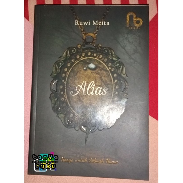 ALIAS by ruwi meita (PRELOVED)