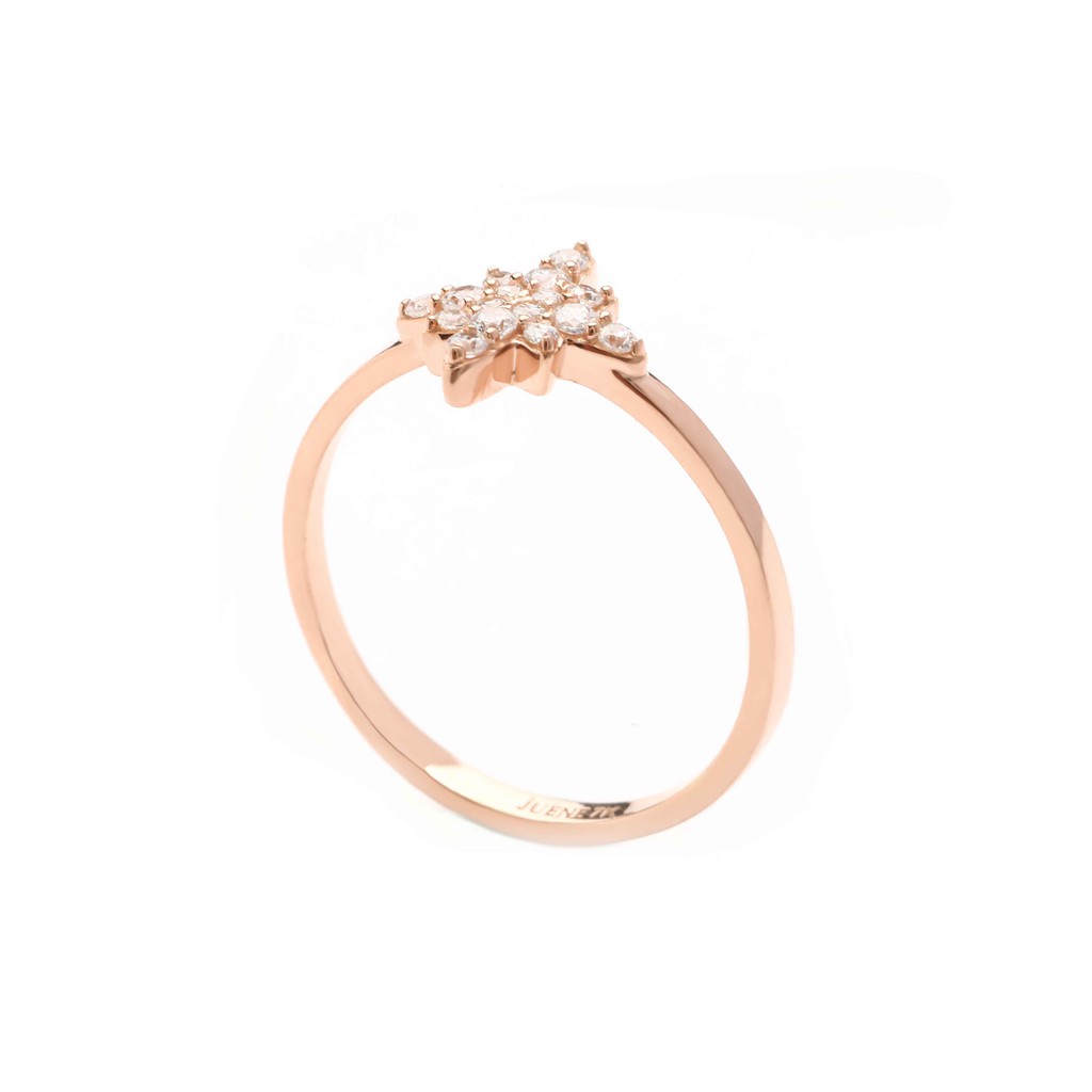 Juene Cincin Emas 7K - Starla Rings | LJS CC 039 - 0001