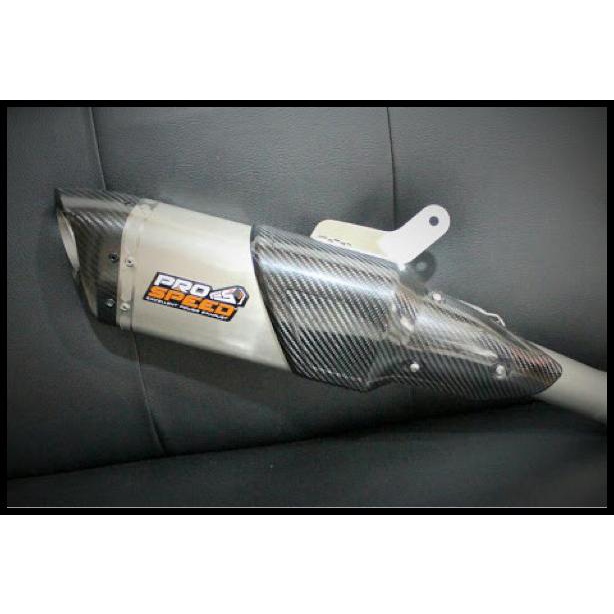 Knalpot Prospeed Viper Series Fullsystem Kawasaki Ninja 250 New 2019