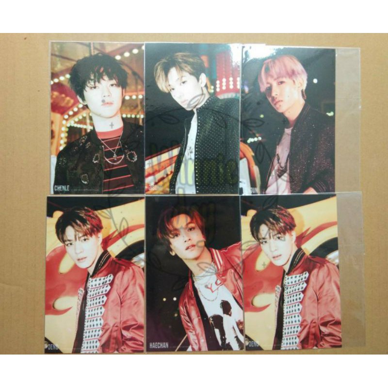 Photoset Reload Nct Dream