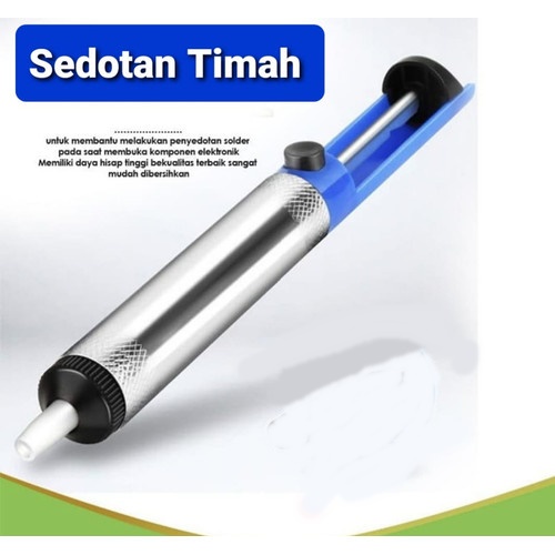 Sedot Timah solder / Pembersih Timah solder / alat sedot timah solder