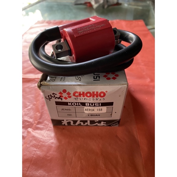 KUIL COIL BUSI AEROX 155 LEXI 155 KOIL BUSI YAMAHA AEROX 155 LEXY 155
