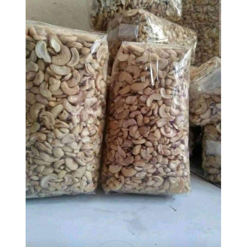 

patahan mede kacang mede patahan