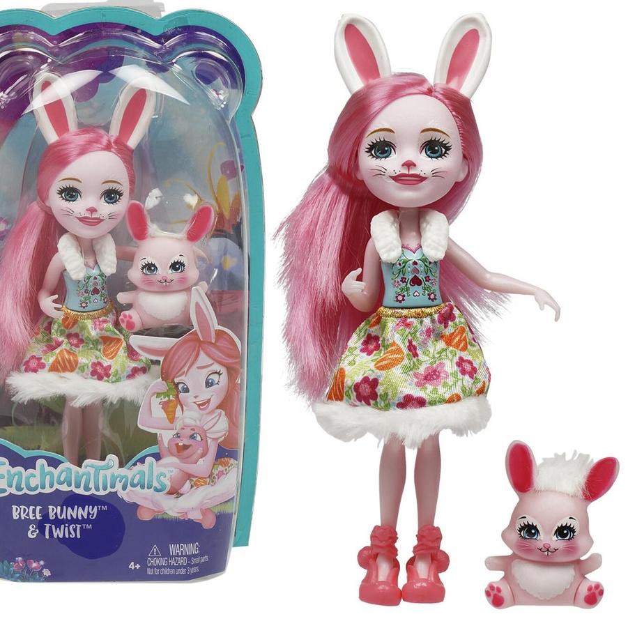 enchantimals bree bunny