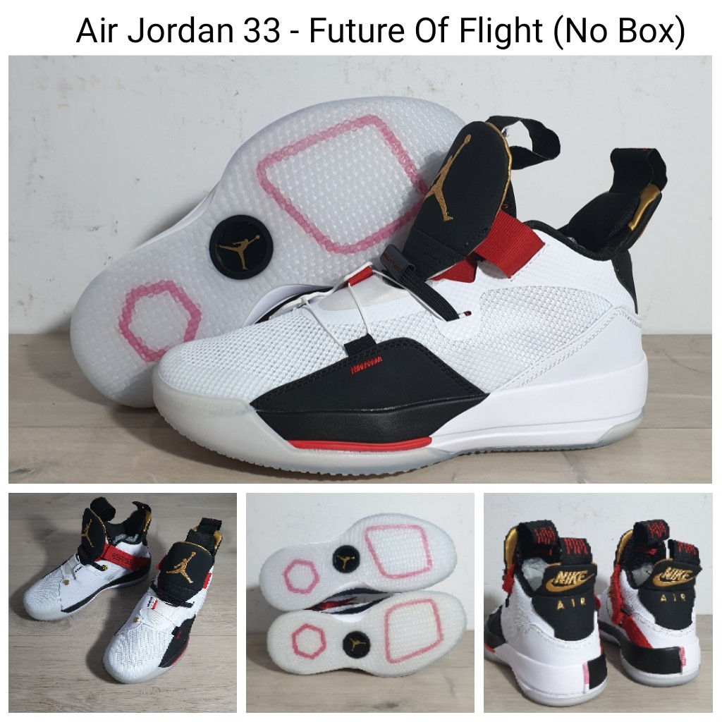 jordan 33 future