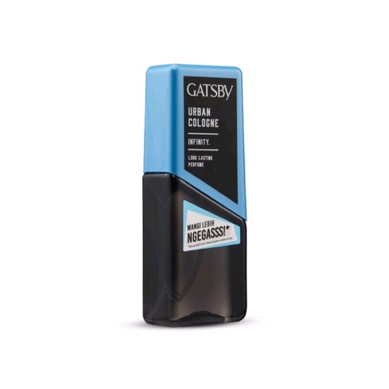 gatsby urban cologne 125ml