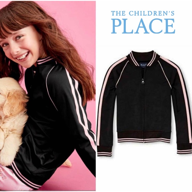 Jacket Children Place ( Jaket Anak )