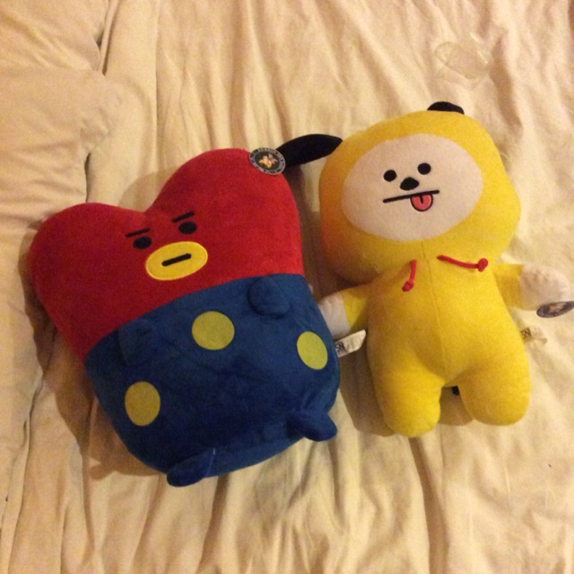 BT21 Merch