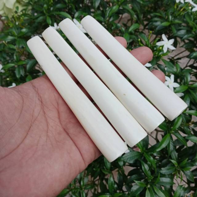 Once pipa rokok tulang sapi polos