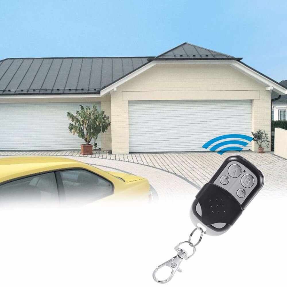 Remote Control Mobil 433MHz 4 Channel RF Untuk Pintu Remote Control Mobil 433MHz 4 Channel RF Untuk Pintu