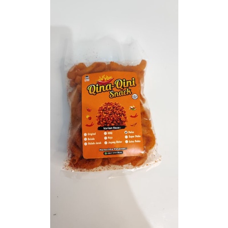 

Makaroni QinaQini Snack
