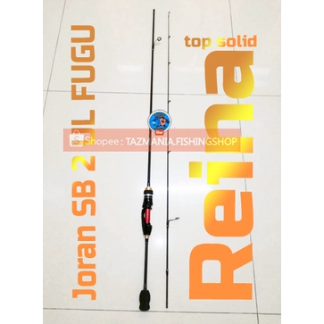 Joran UL Fugu Reina Tip Solid Carbon