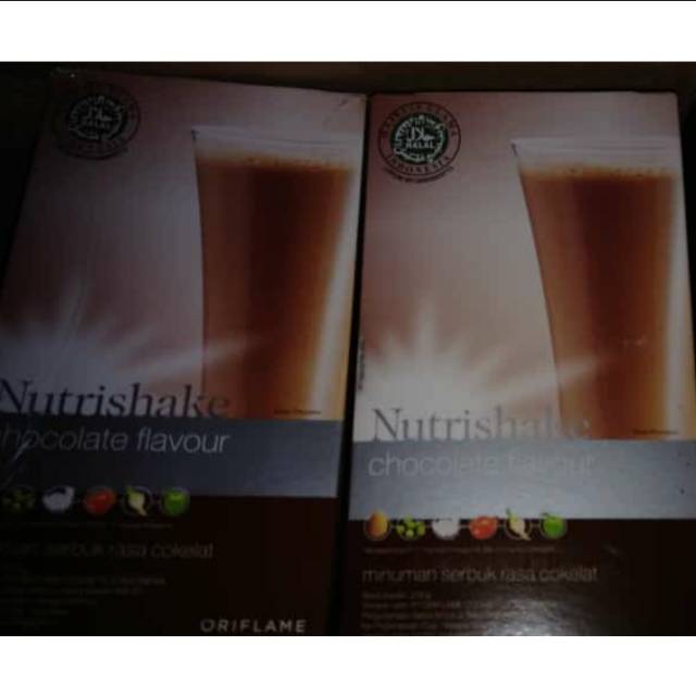 

Nutrishake