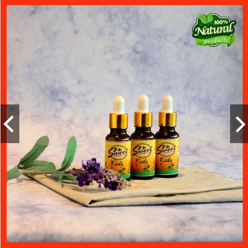 

Madu Propolis Sweet Honey Kids Untuk Anak 20ml