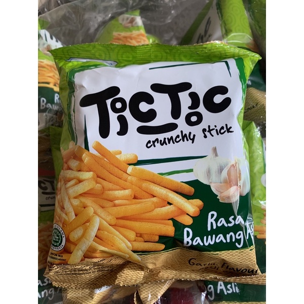 tictic snack