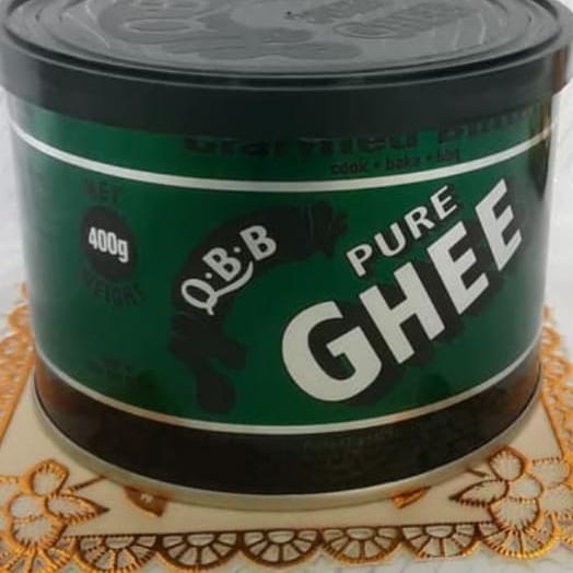 

QBB pure Ghee ( minyak sapi)