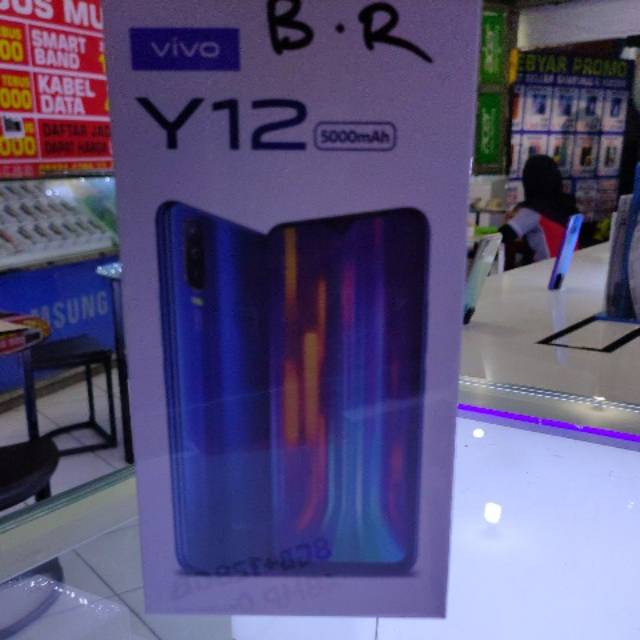 Vivo y12 3/32
