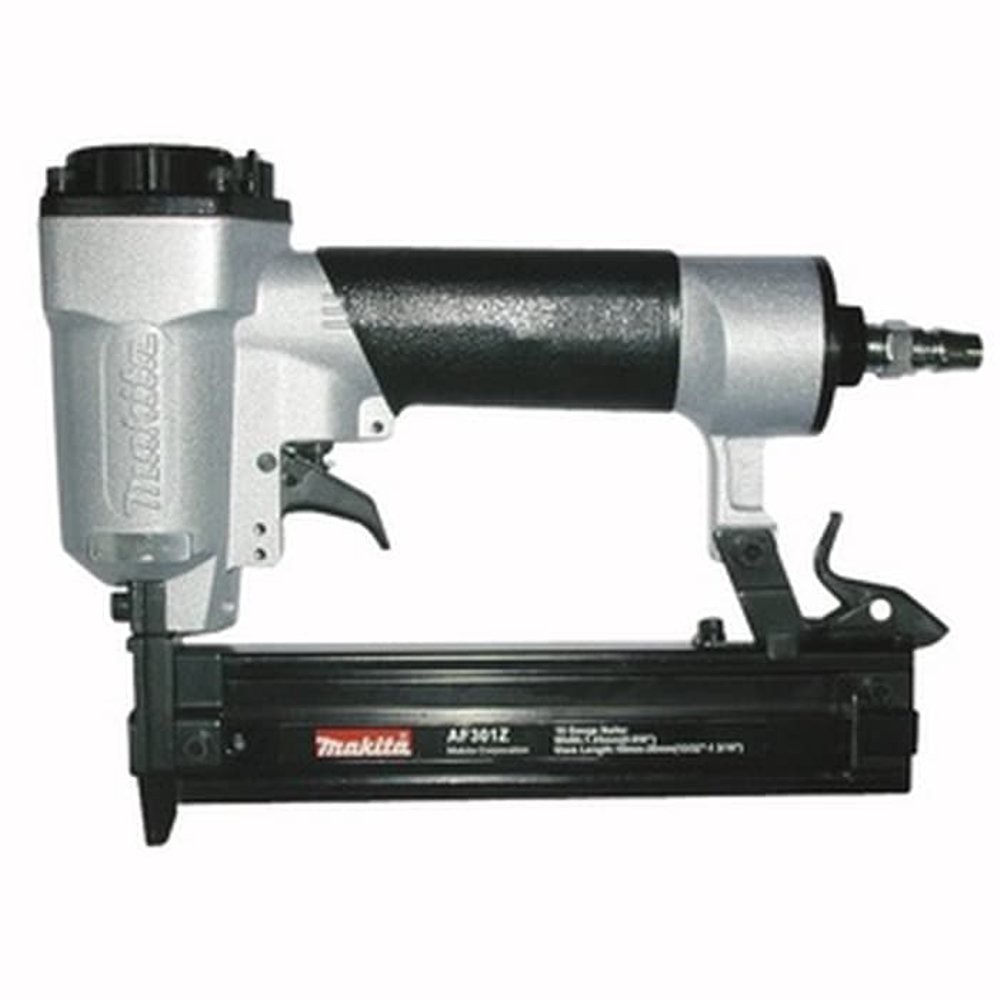 MAKITA AF301Z AIR STAPLES ALAT PAKU TEMBAK I ANGIN AIR NAILER AF 301 Z
