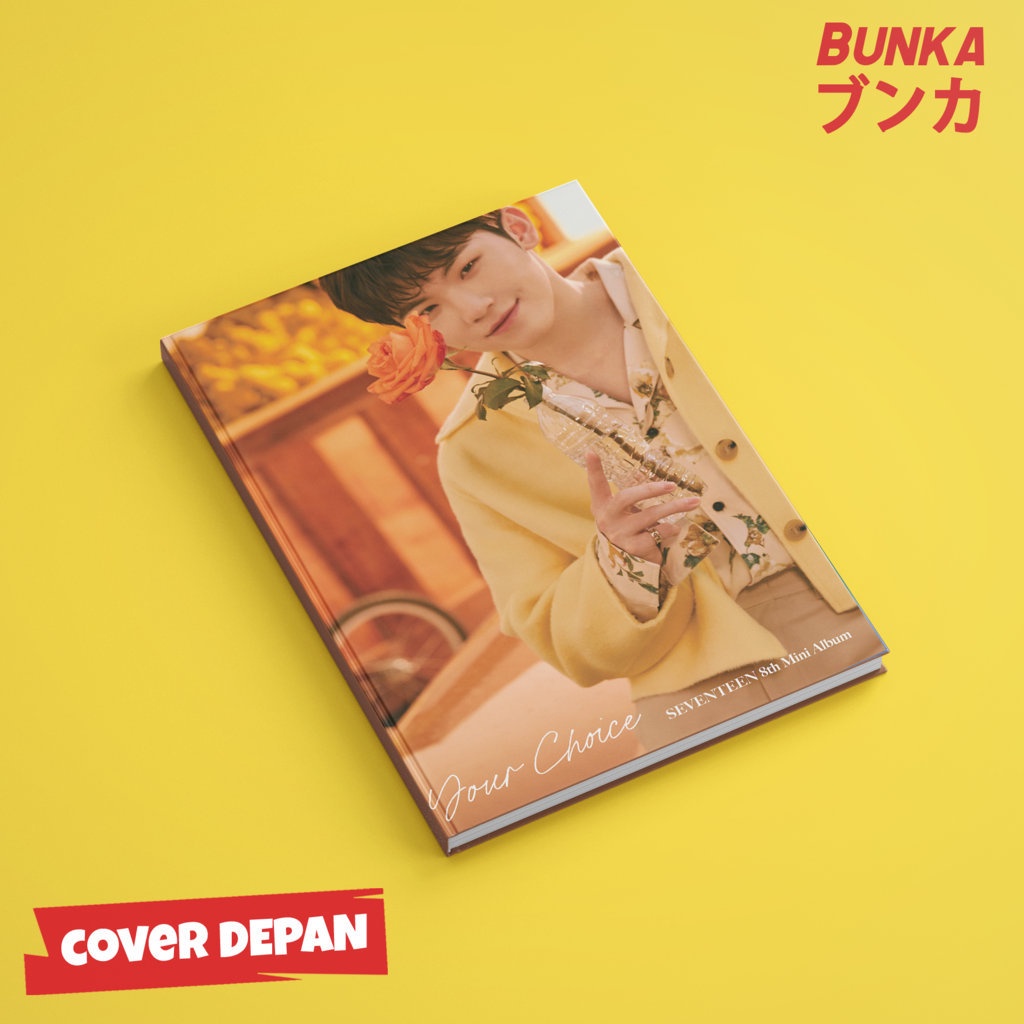 

Notebook KPOP Seventeen Woozi Hardcover A5 Buku Tulis Catatan Notes Agenda Planner Jurnal