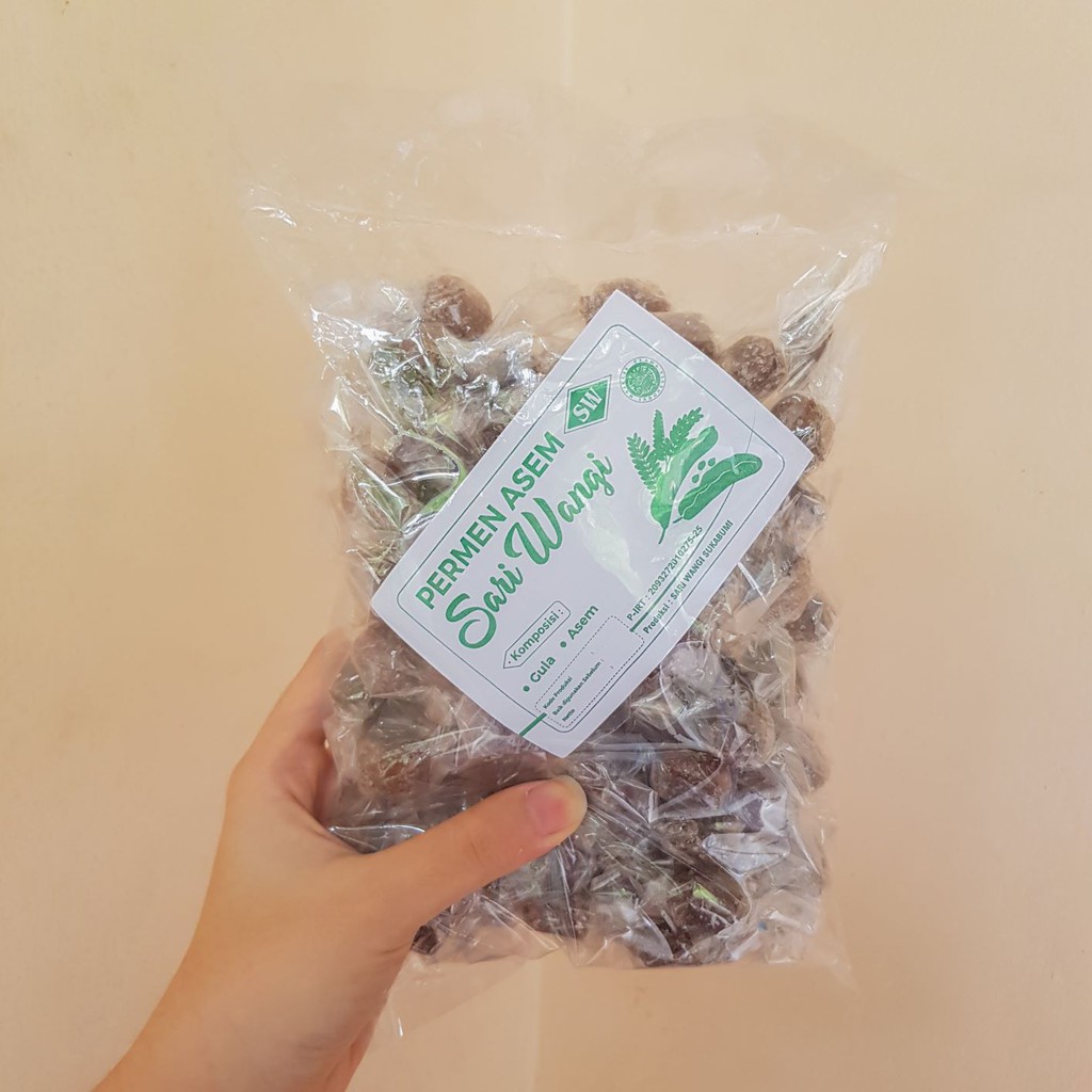 

Permen Asam 500 gram