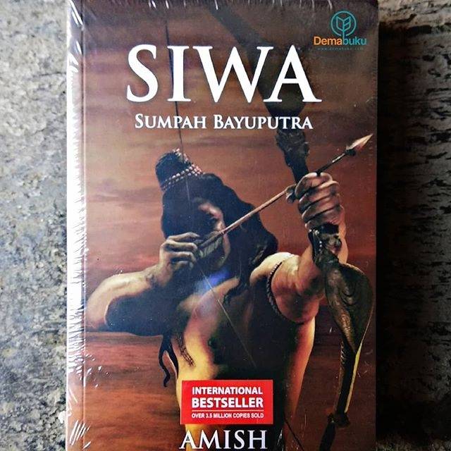 Siwa: Sumpah Bayuputra - Amish
