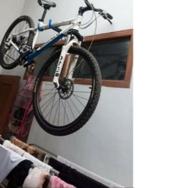 ◌ GANTUNGAN SEPEDA DINDING/CANTOLAN SEPEDA DITEMBOK BIKE MURAH ✳