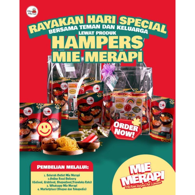 

Paket Hampers B