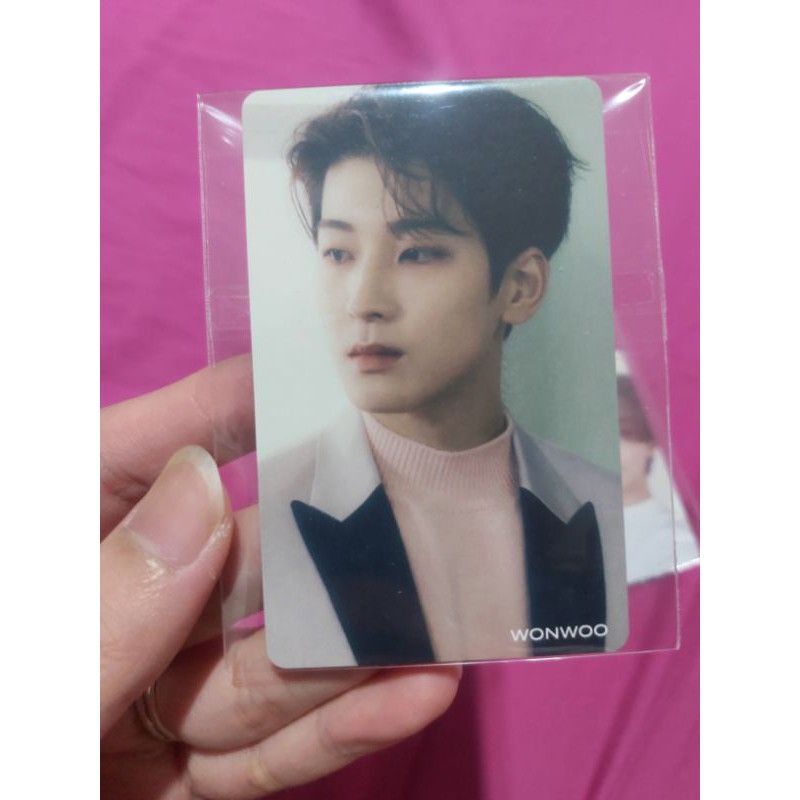 [BOOKED] PC Seventeen - Hitorijanai SET (HMV WONWOO + JEONGHAN)