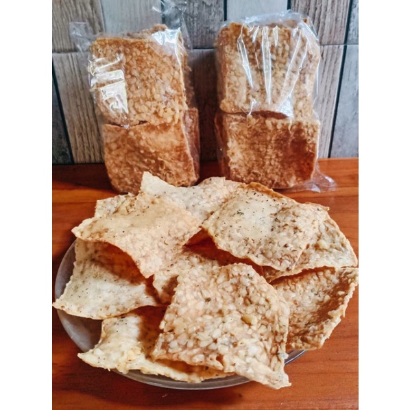

KERIPIK TEMPE O-KRIUK