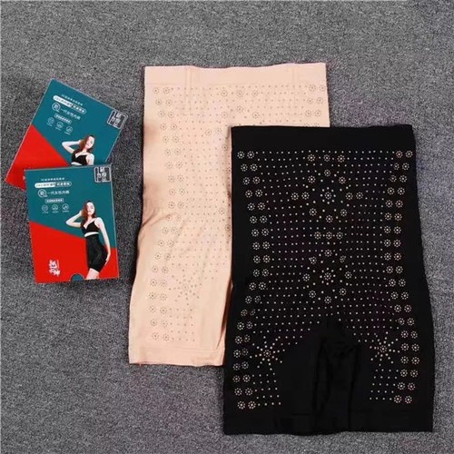 Korset Celana Infrared Pelangsing Perut Pengencang Bokong Underwear Wanita Slimming Pants Import