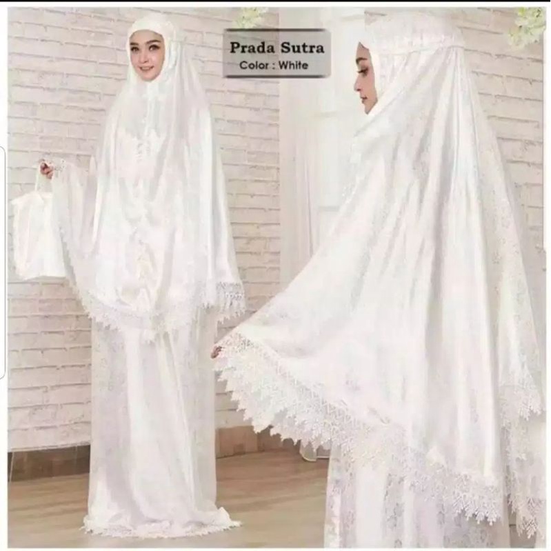 mukena murah bsway harga boleh murah kualitas ook bgt,,